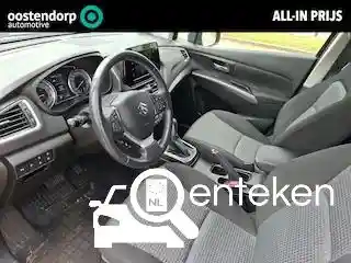 Suzuki SX4 S-Cross 1.4 Boosterjet Hybrid 2022