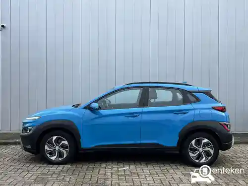 Hyundai Kona 1.6 GDI Hybrid 2021