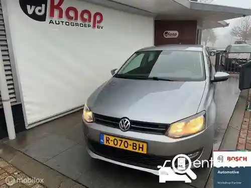 VW Polo 1.2 TSI BMT 2010
