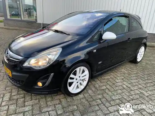 Opel Corsa 1.4 2011