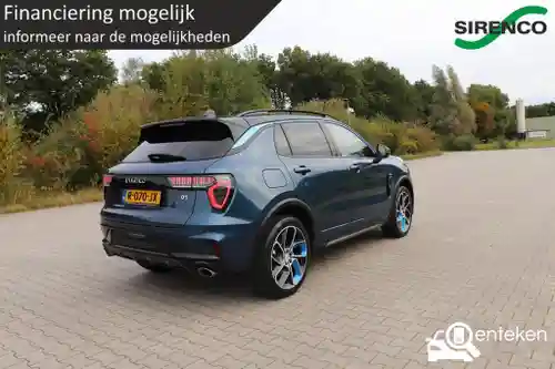 Lynk & Co 01 1.5TD PHEV 2022