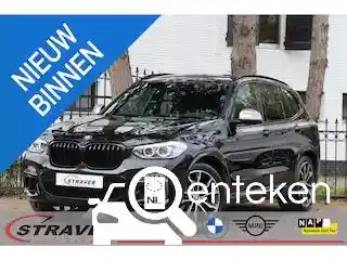 BMW X3 M40i 2018