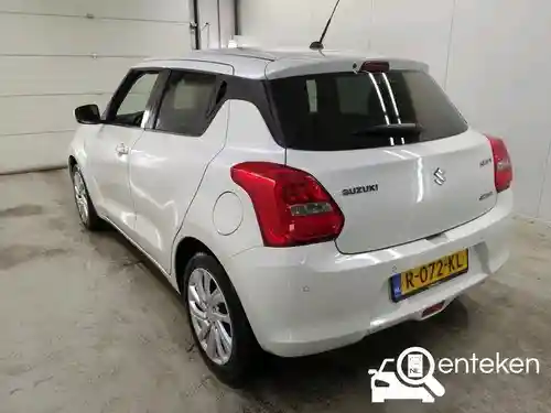 Suzuki Swift 1.2 Dualjet Hybrid 2022