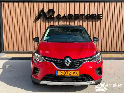 Renault Captur E-TECH Plug-in 160 2020
