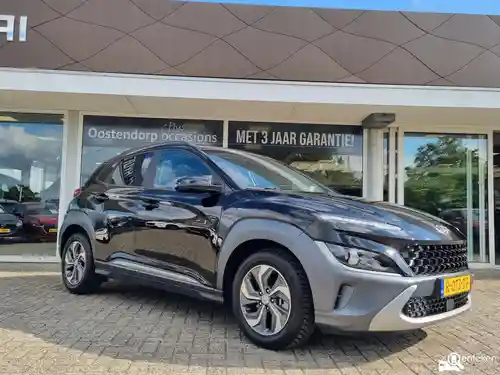 Hyundai Kona 1.6 GDI Hybrid 2022