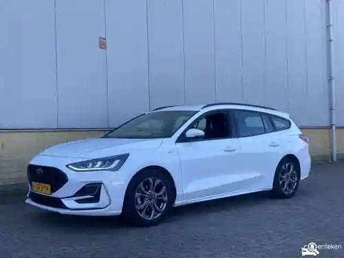 Ford Focus Turnier 1.0 EcoBoost Hybrid 2022