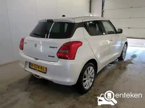 Suzuki Swift 1.2 Dualjet Hybrid 2022