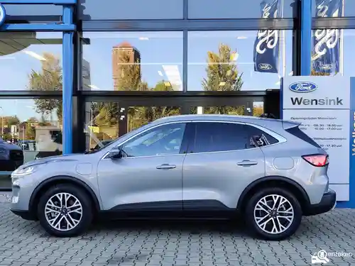 Ford Kuga 2.5 Plugin-Hybrid 2021