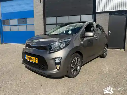 KIA Picanto 1.0 ISG 2018