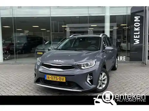 KIA Stonic 1.0 T-GDI 120 48V-Mild-Hybrid 2022