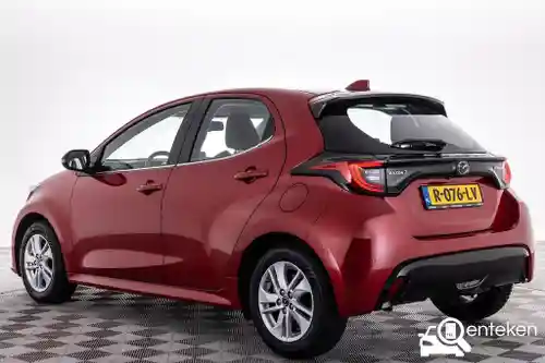 Mazda 2 Hybrid 2022