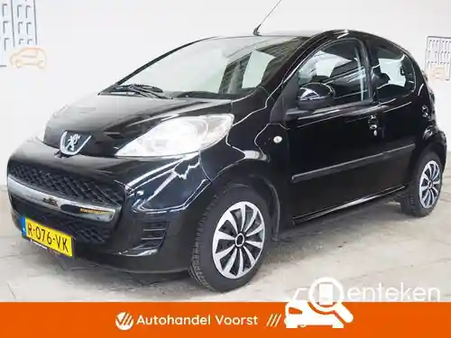 Peugeot 107 1.0 70 2009