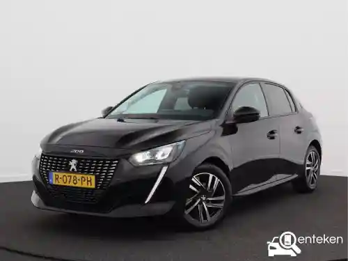 Peugeot 208 1.2 PureTech 75 2022