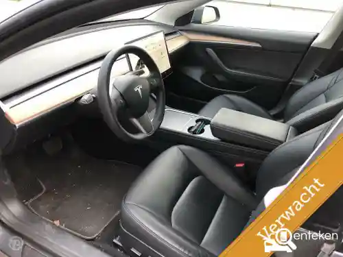 Tesla Model 3 Standard Range Plus 2021