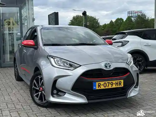 Toyota Yaris 1.5 Hybrid 116 2022