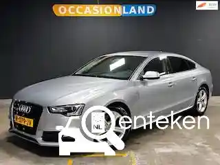 Audi A5 Sportback 1.8 TFSI 2016