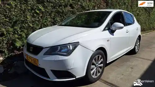 SEAT Ibiza 1.2 TSI 2016