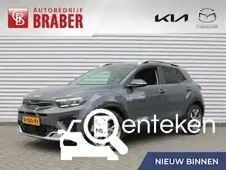 KIA Stonic 1.0 T-GDI 120 48V-Mild-Hybrid 2022