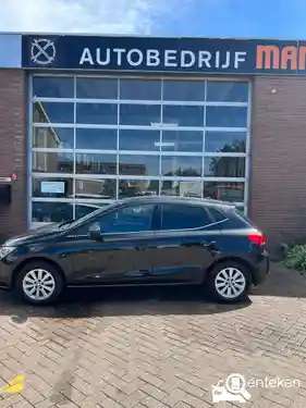 SEAT Ibiza 1.0 TSI 2019