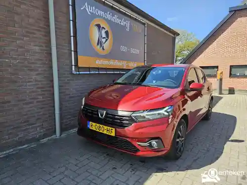 Dacia Sandero TCe 90 2022