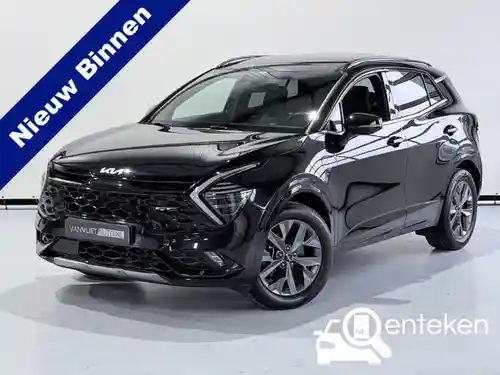 KIA Sportage 1.6 T-GDI Hybrid 2022
