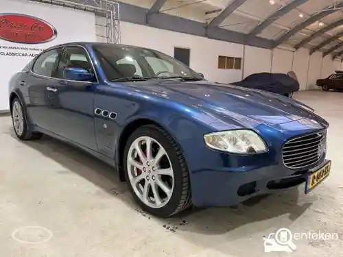 Maserati Quattroporte 4.2 V8 2004