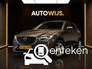 Mazda CX-3 SKYACTIV-G 120 2016