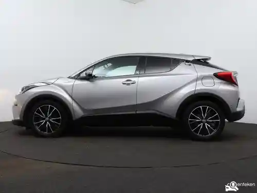 Toyota C-HR 1.8 Hybrid 2018
