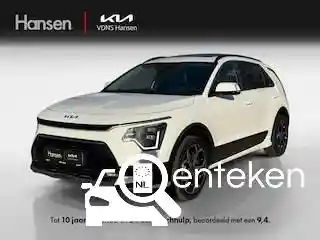 KIA Niro 1.6 GDI Hybrid 2022