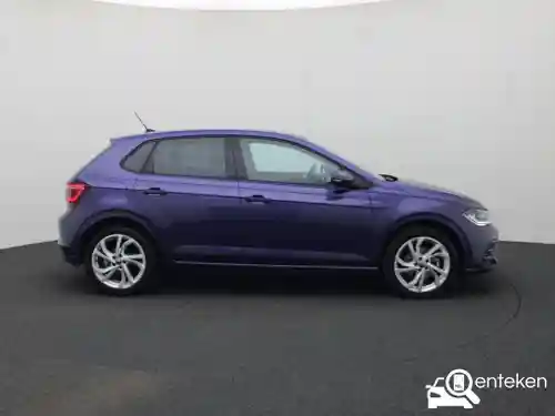 VW Polo 1.0 TSI OPF 2022