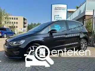 VW Golf Sportsvan 1.4 TSI BMT 2017