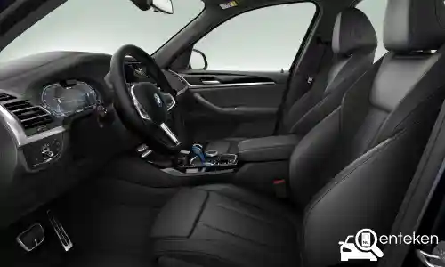 BMW iX3 2022