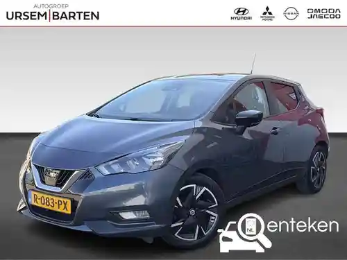 Nissan Micra IG-T 92 2022