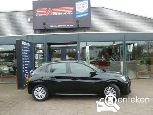 Peugeot 208 1.2 PureTech 75 2022