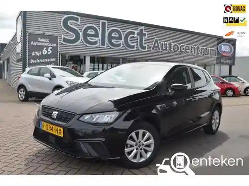 SEAT Ibiza 1.0 TSI 2022