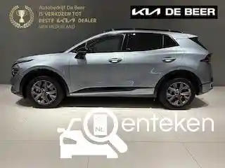 KIA Sportage 1.6 T-GDI Hybrid 2022