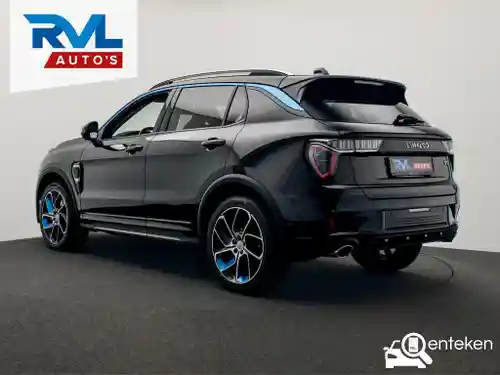 Lynk & Co 01 1.5TD PHEV 2022