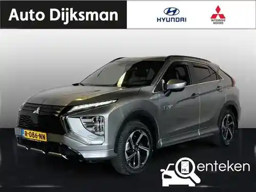 Mitsubishi Eclipse Cross 2.4 Plug-In Hybrid 2022