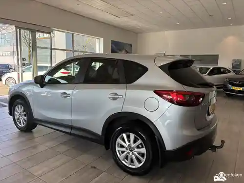 Mazda CX-5 SKYACTIV-G 165 2015