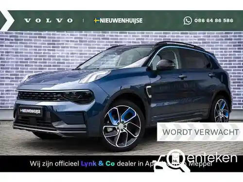 Lynk & Co 01 1.5TD PHEV 2023