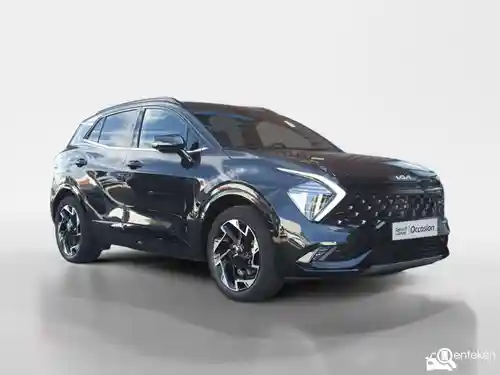 KIA Sportage 1.6 T-GDI Plug-In Hybrid 2022