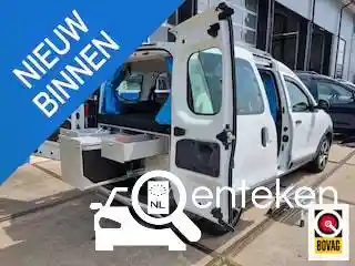 Dacia Dokker Stepway SCe 100 2018