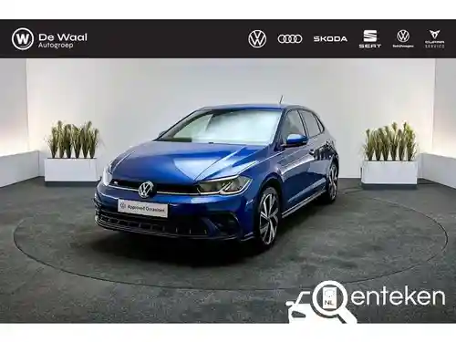 VW Polo 1.0 TSI OPF 2022