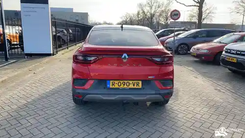Renault Arkana E-TECH Hybrid 145 2022