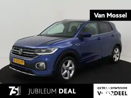 VW T-Cross 1.5 TSI ACT OPF 2021