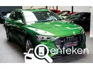 Audi e-tron 50 2020