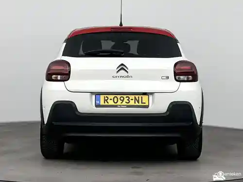 Citroen C3 PureTech 82 2017