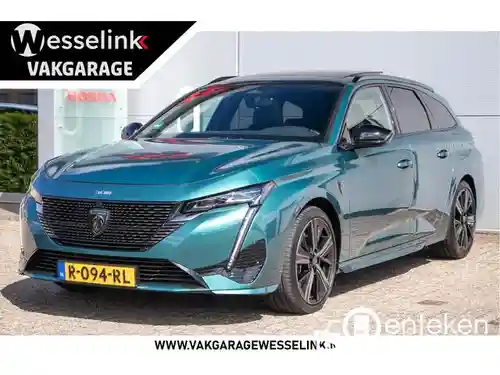 Peugeot 308 SW 1.6 Plug-In Hybrid 180 2022