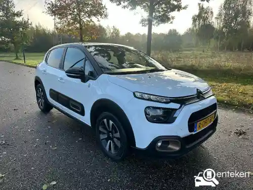 Citroen C3 PureTech 83 2022