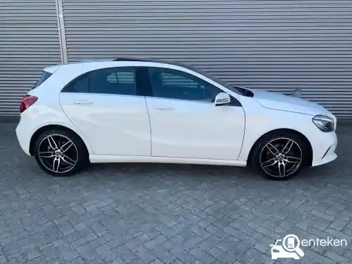 Mercedes-Benz A 180 2017